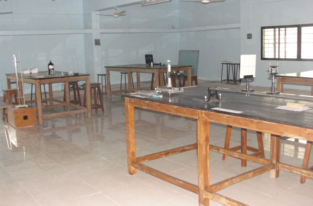 Physics Laboratory